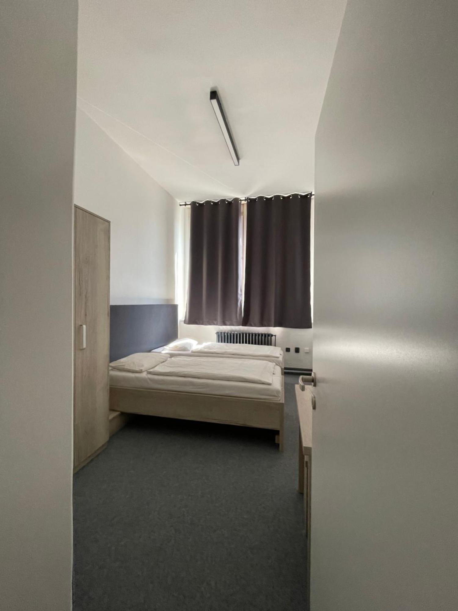 Hotel Stadion Hradec Králové Exteriér fotografie