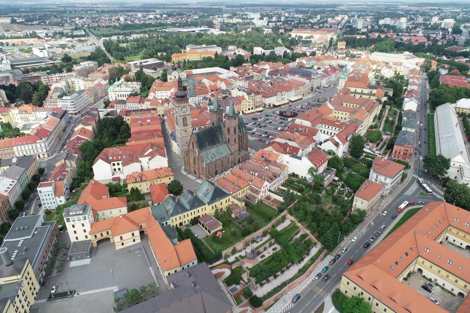 Hotel Stadion Hradec Králové Exteriér fotografie